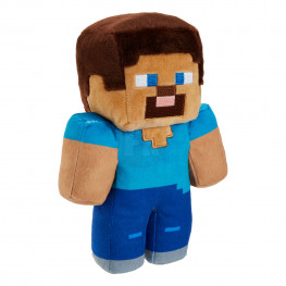 Minecraft Plush figúrka Steve 23 cm